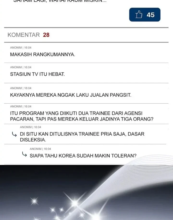 Debut or Die Chapter 3 Gambar 4