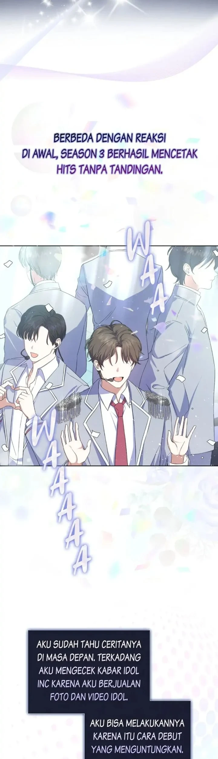 Debut or Die Chapter 3 Gambar 5