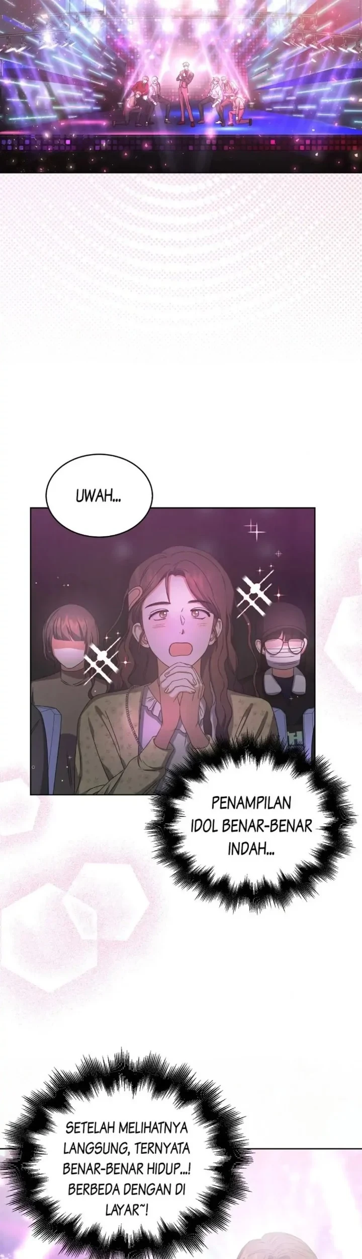 Debut or Die Chapter 30 Gambar 5