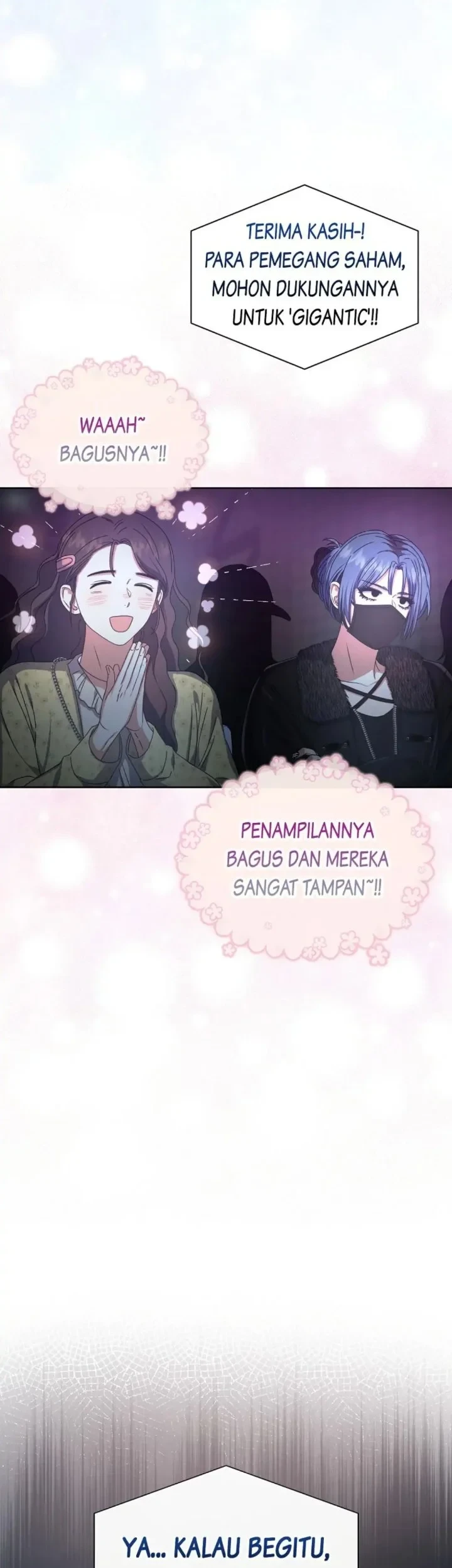 Debut or Die Chapter 30 Gambar 7