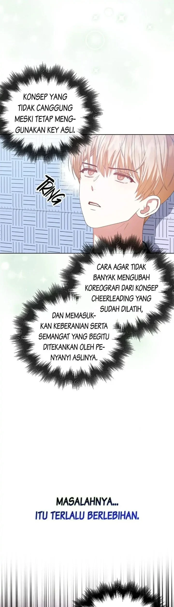 Debut or Die Chapter 31 Gambar 5