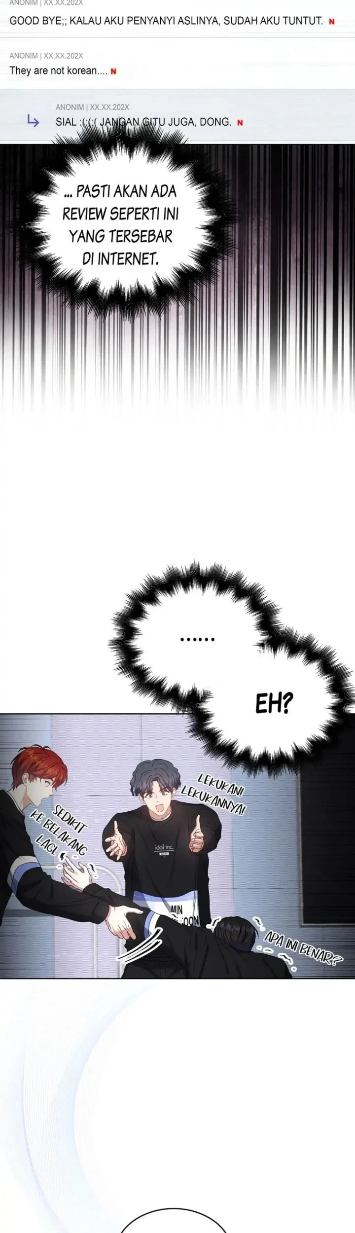 Debut or Die Chapter 31 Gambar 7