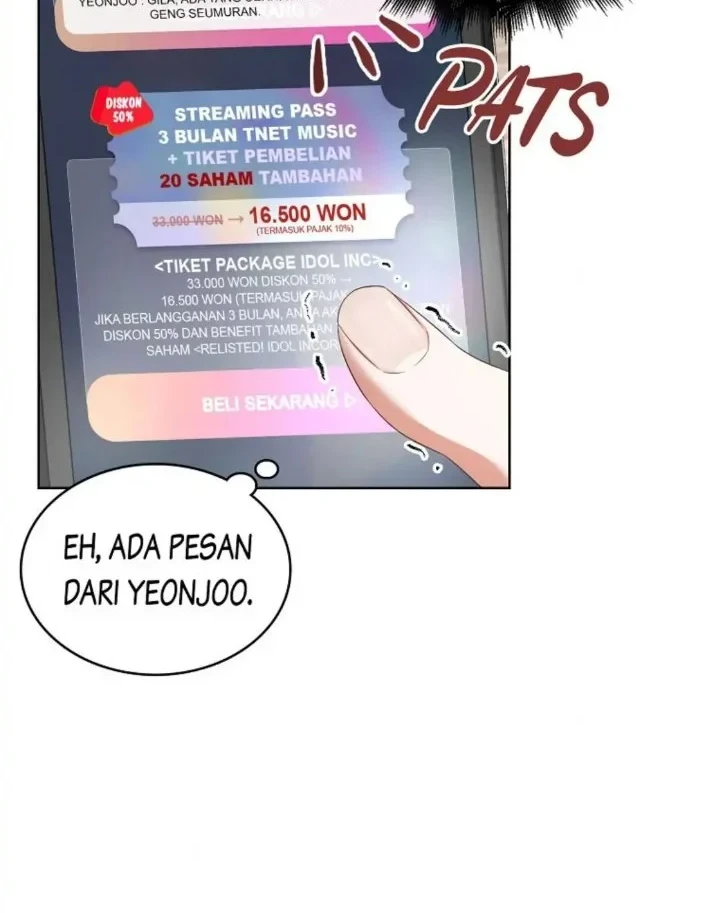 Debut or Die Chapter 33 Gambar 4