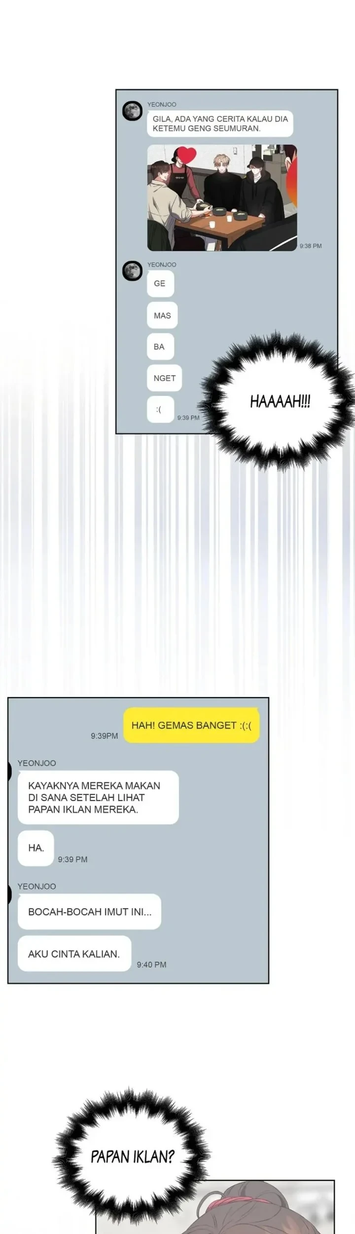 Debut or Die Chapter 33 Gambar 5
