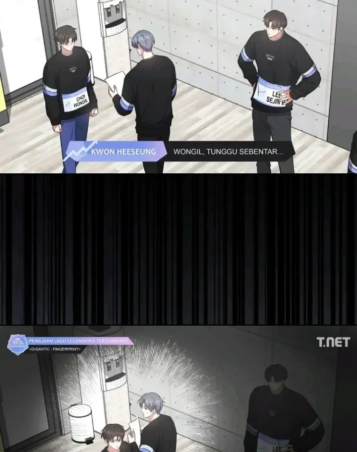 Debut or Die Chapter 34 Gambar 4