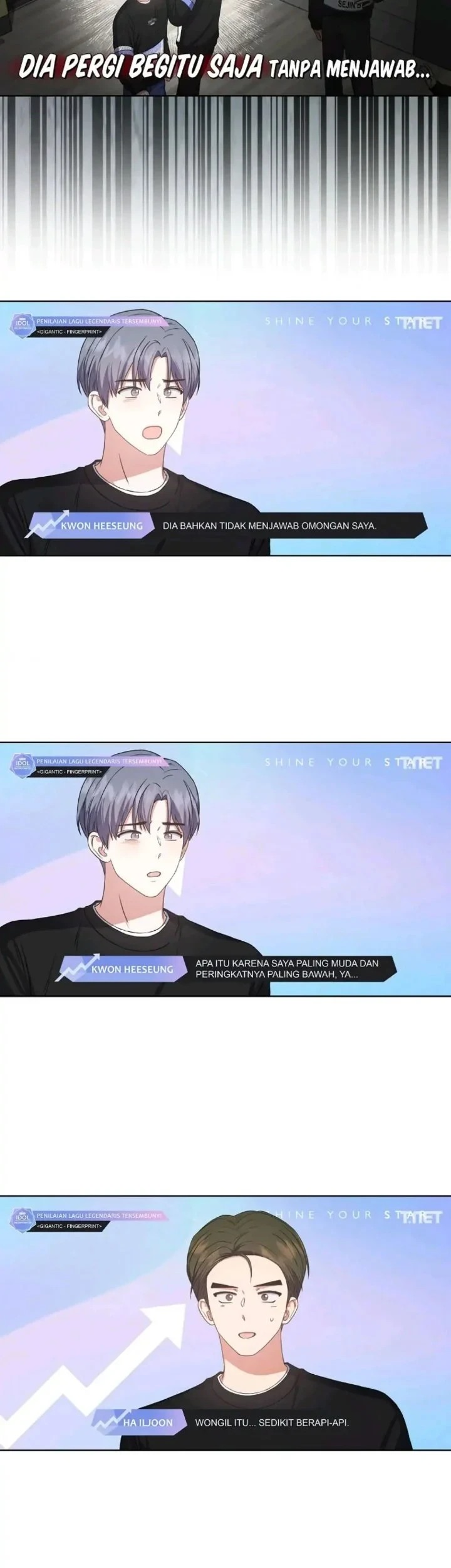 Debut or Die Chapter 34 Gambar 5