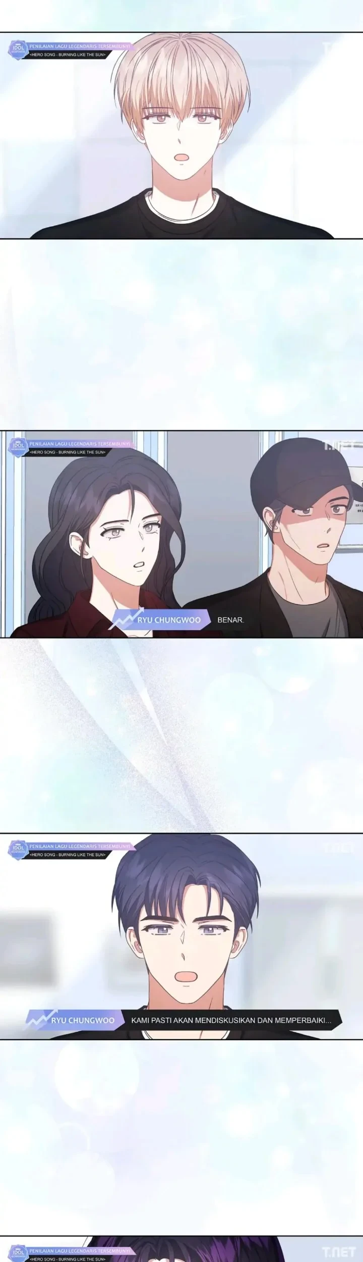 Debut or Die Chapter 35 Gambar 5