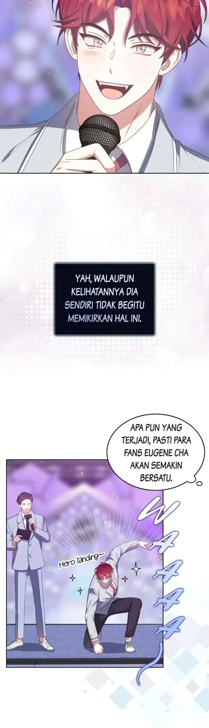 Debut or Die Chapter 37 Gambar 5