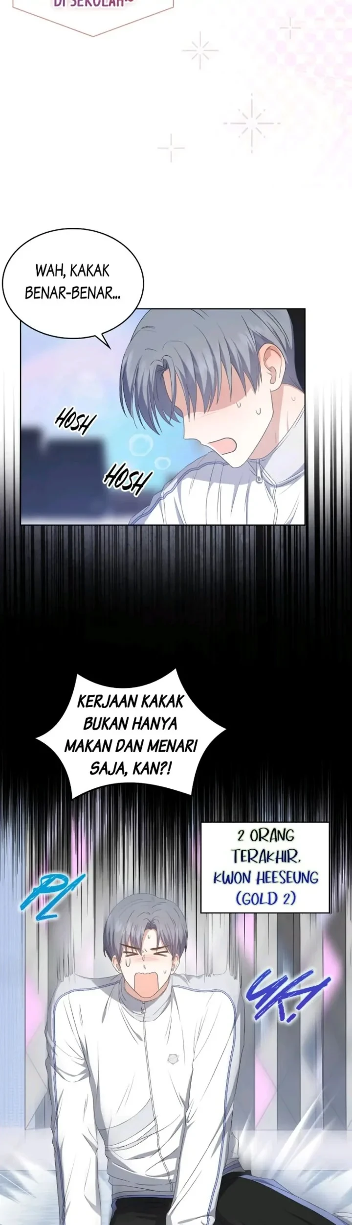 Debut or Die Chapter 38 Gambar 5
