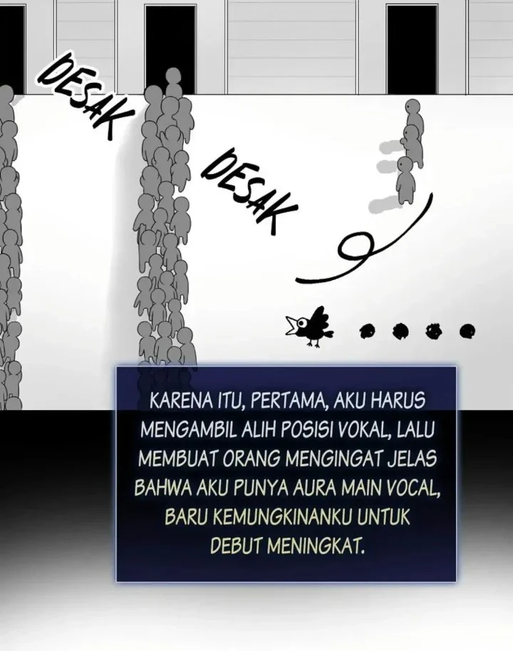 Debut or Die Chapter 4 Gambar 4