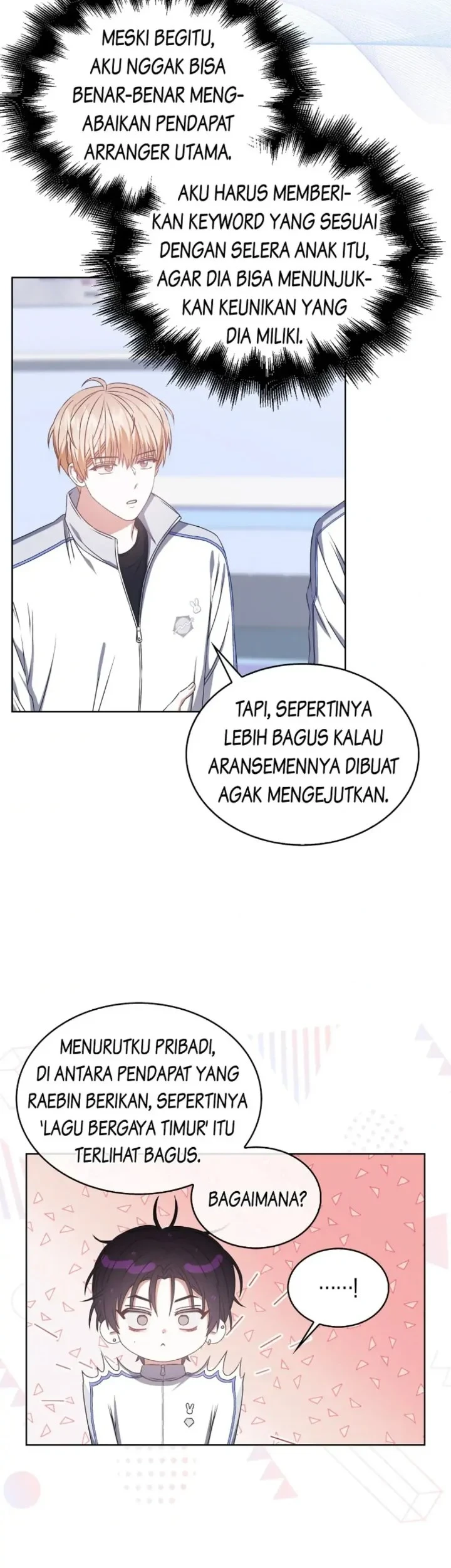 Debut or Die Chapter 40 Gambar 5