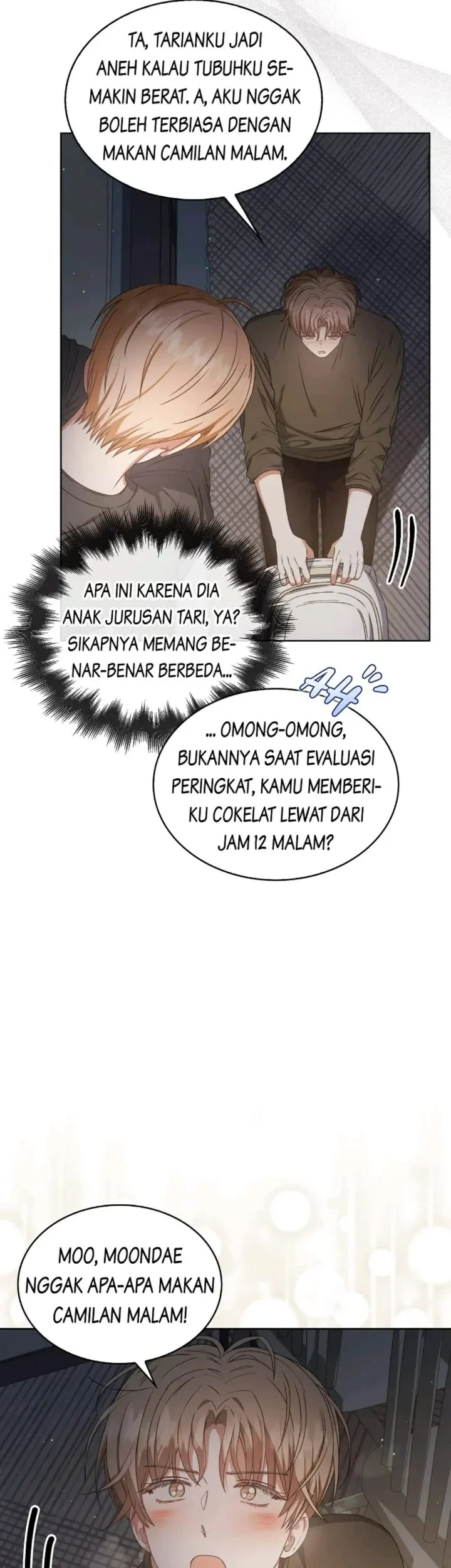 Debut or Die Chapter 42 Gambar 5