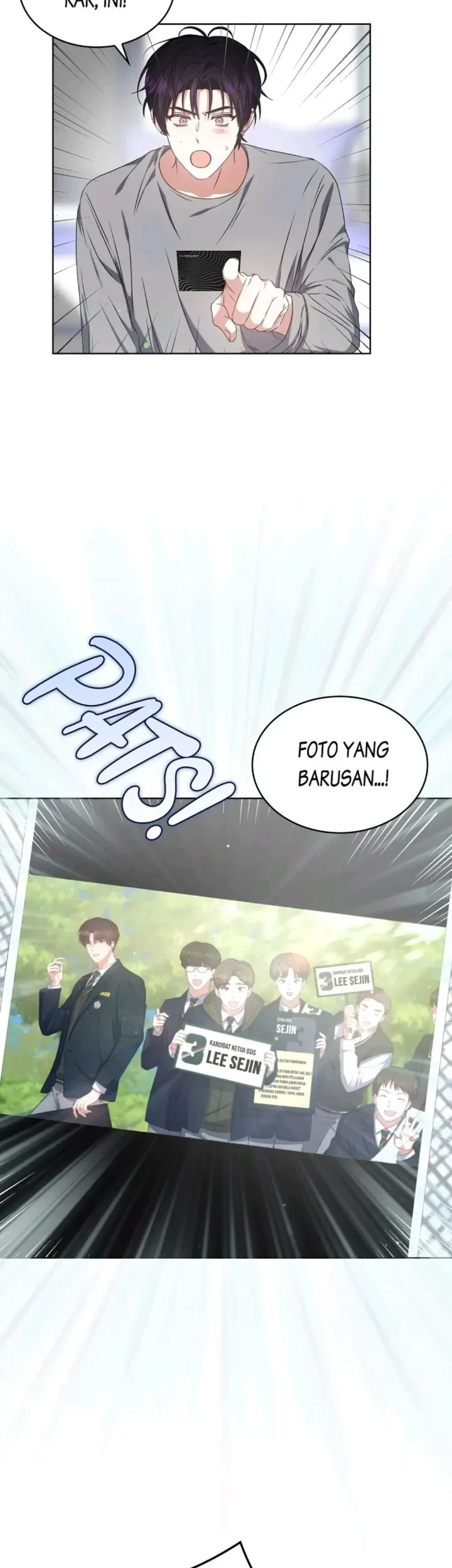 Debut or Die Chapter 44 Gambar 5