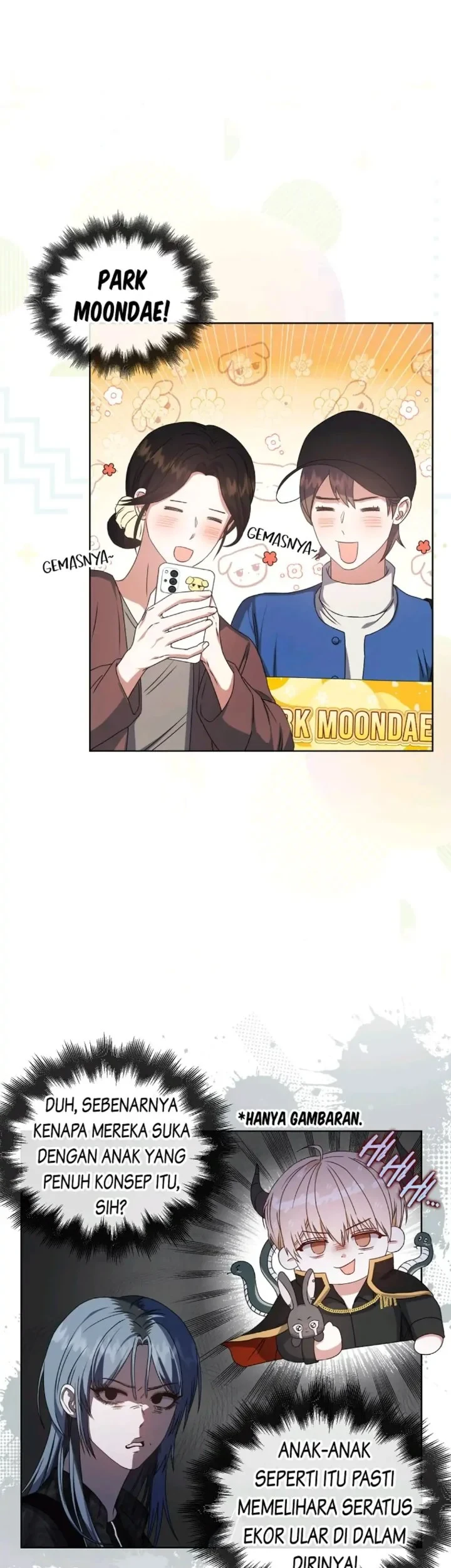 Debut or Die Chapter 45 Gambar 5