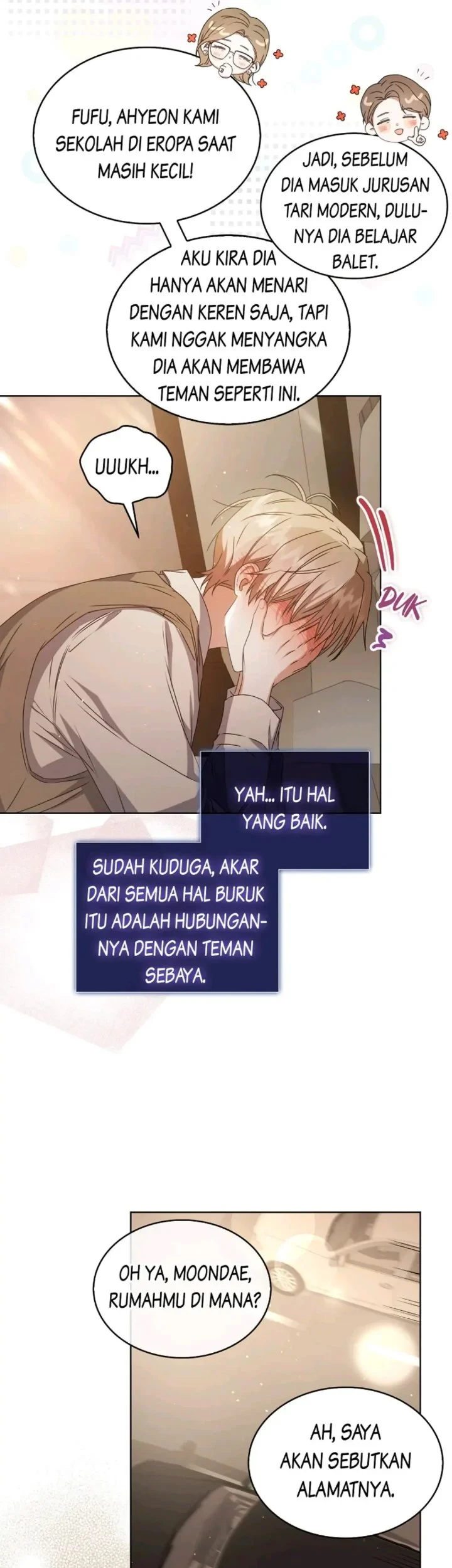 Debut or Die Chapter 47 Gambar 5