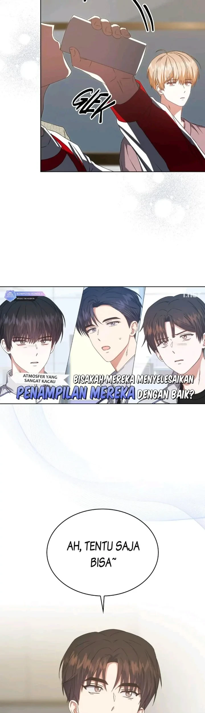 Debut or Die Chapter 49 Gambar 5