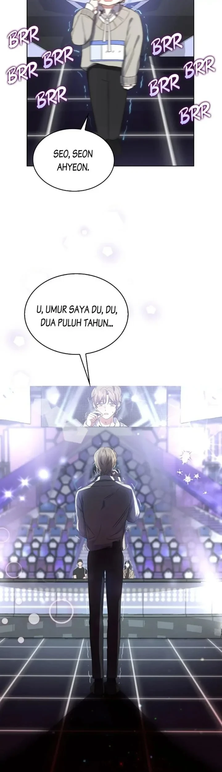 Debut or Die Chapter 5 Gambar 5