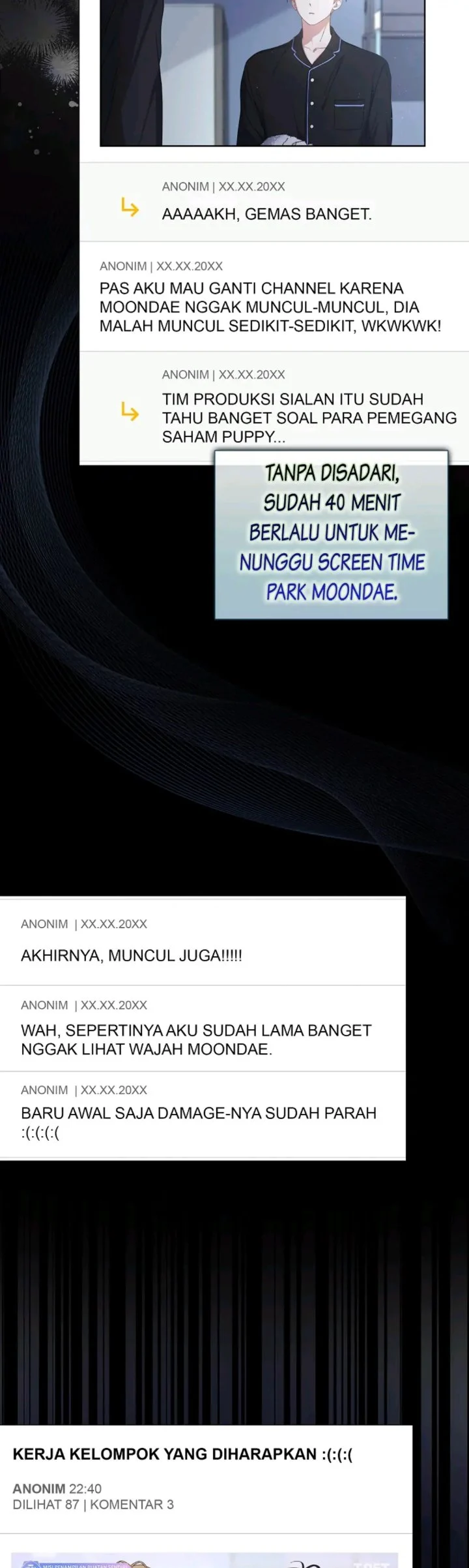 Debut or Die Chapter 50 Gambar 4