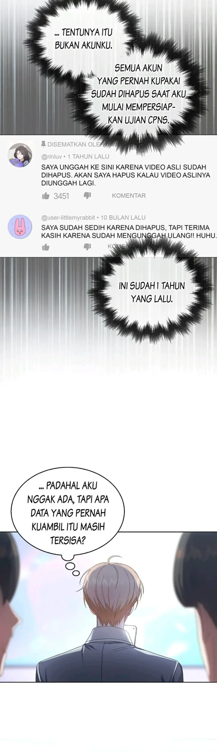Debut or Die Chapter 51 Gambar 5