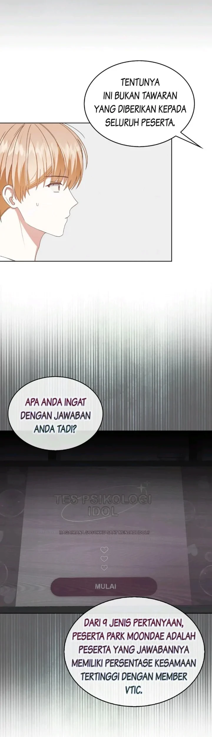 Debut or Die Chapter 52 Gambar 5