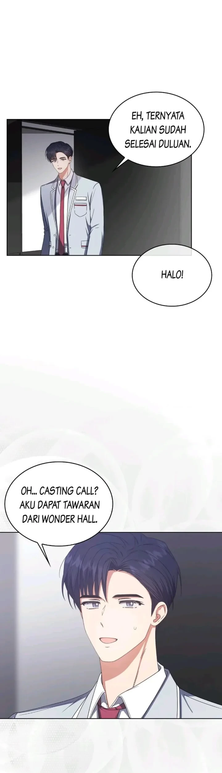 Debut or Die Chapter 53 Gambar 5