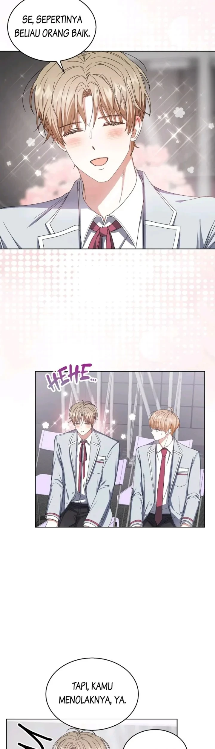 Debut or Die Chapter 53 Gambar 7