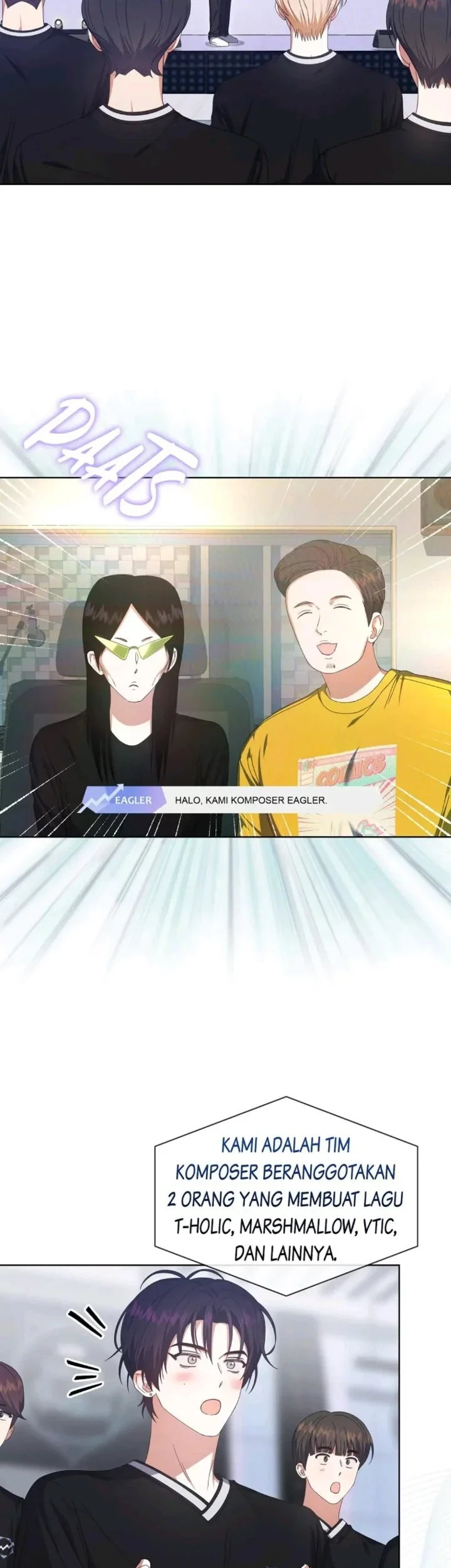 Debut or Die Chapter 54 Gambar 5