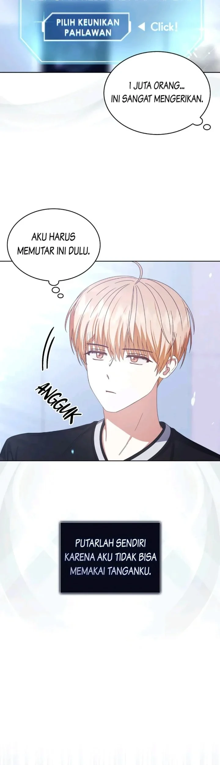 Debut or Die Chapter 55 Gambar 5