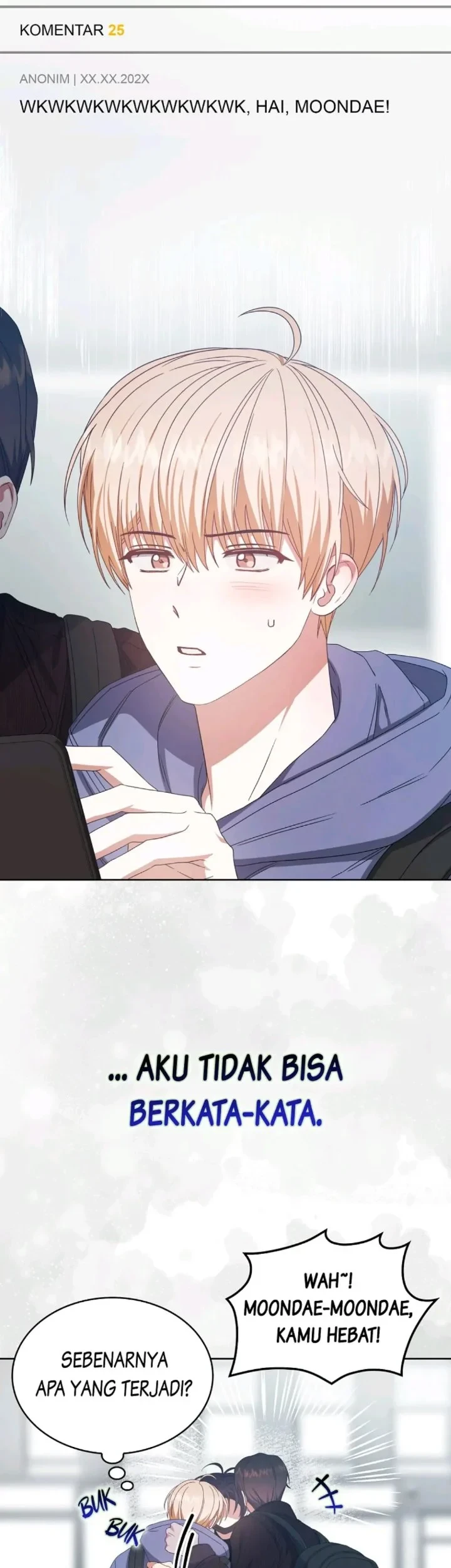 Debut or Die Chapter 56 Gambar 5