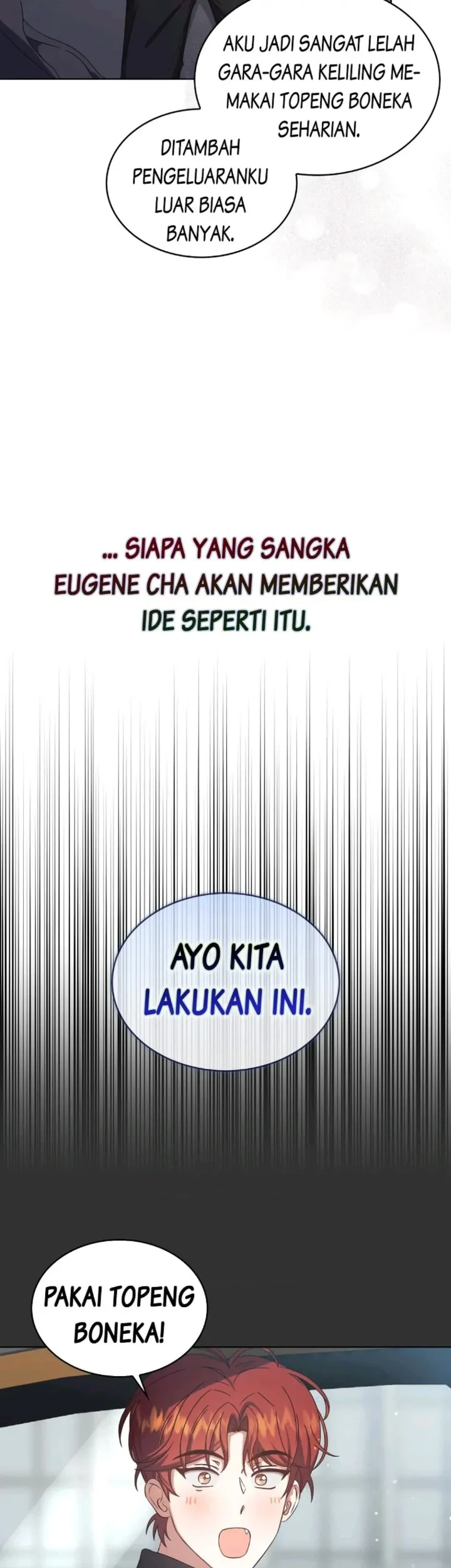 Debut or Die Chapter 57 Gambar 5