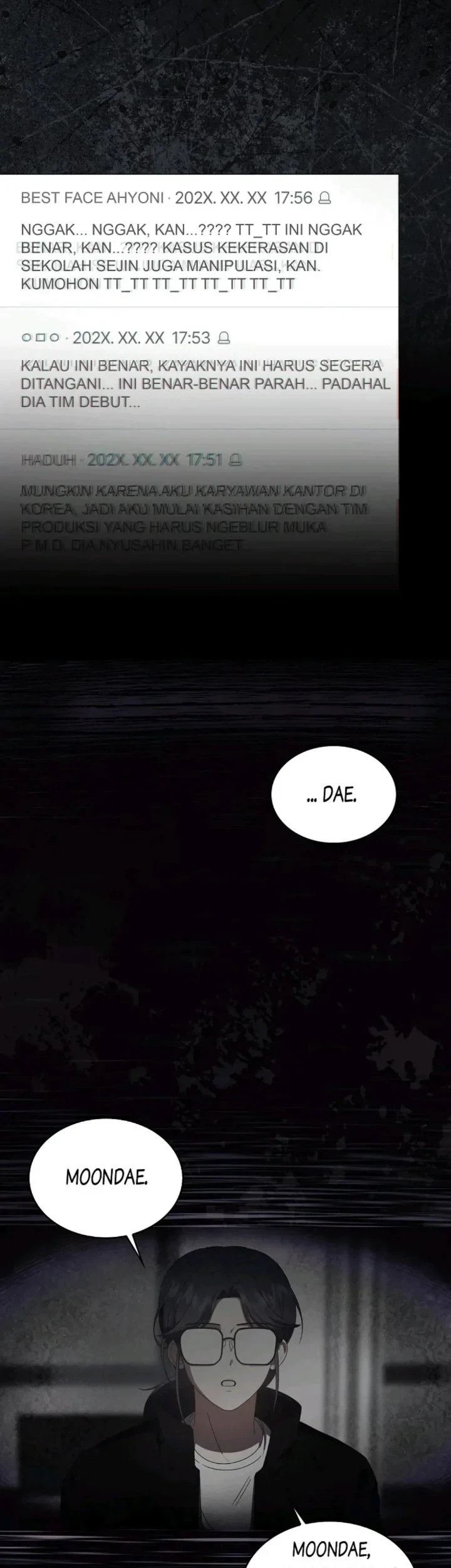 Debut or Die Chapter 59 Gambar 5