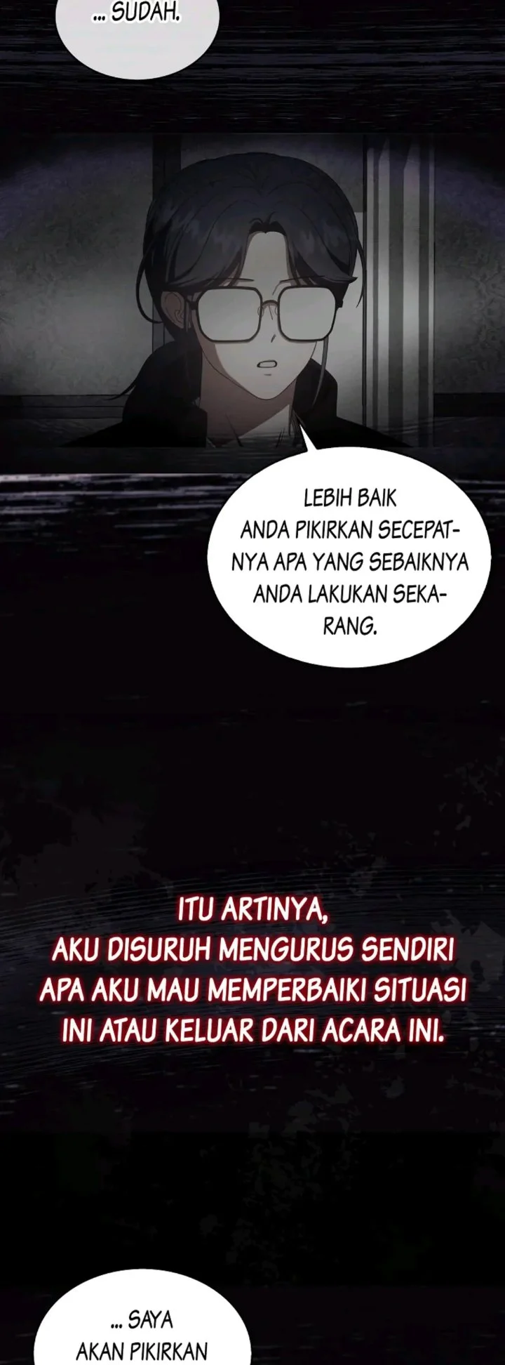 Debut or Die Chapter 59 Gambar 7