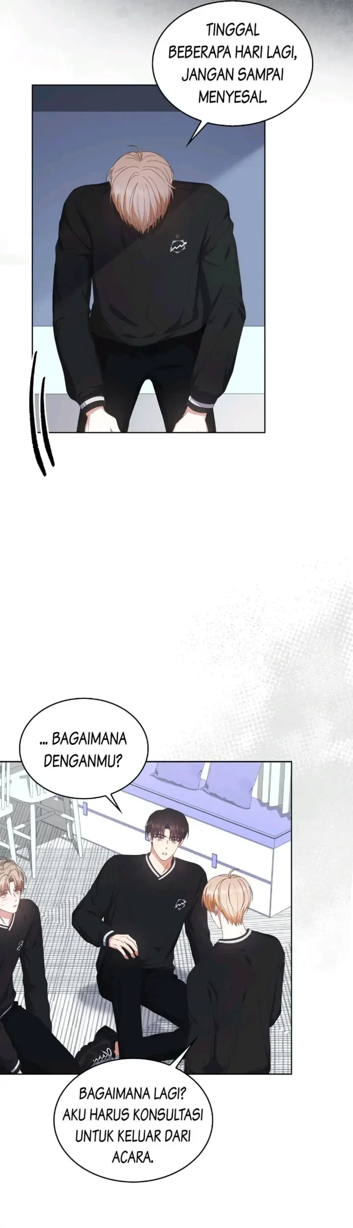 Debut or Die Chapter 60 Gambar 7