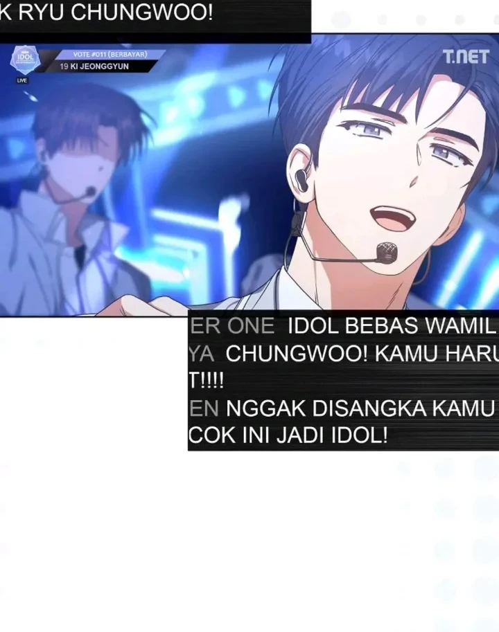 Debut or Die Chapter 62 Gambar 5