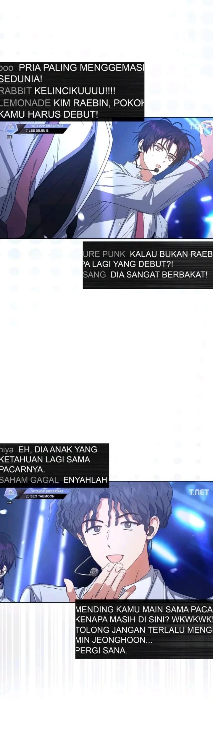 Debut or Die Chapter 62 Gambar 6