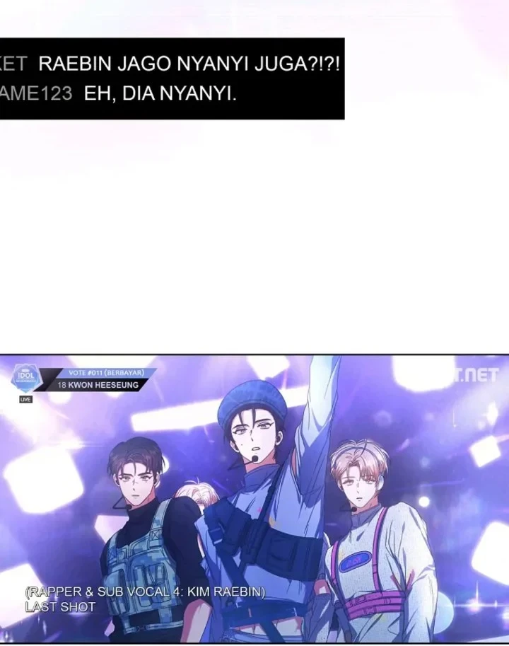 Debut or Die Chapter 63 Gambar 4