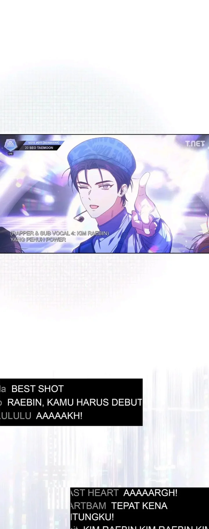 Debut or Die Chapter 63 Gambar 5