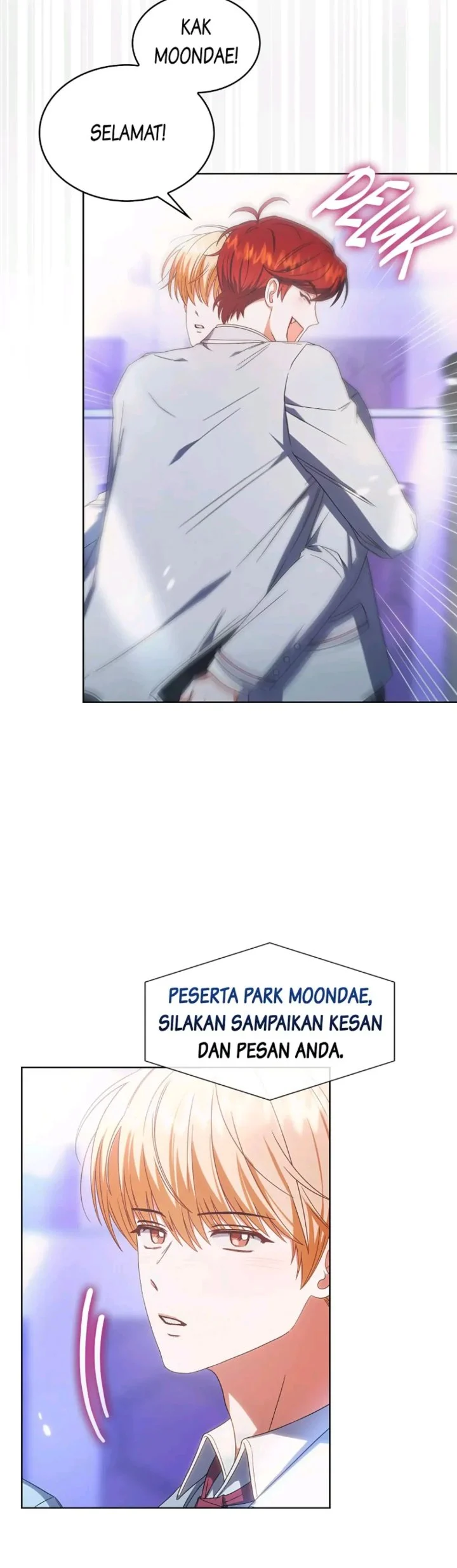 Debut or Die Chapter 65 Gambar 5