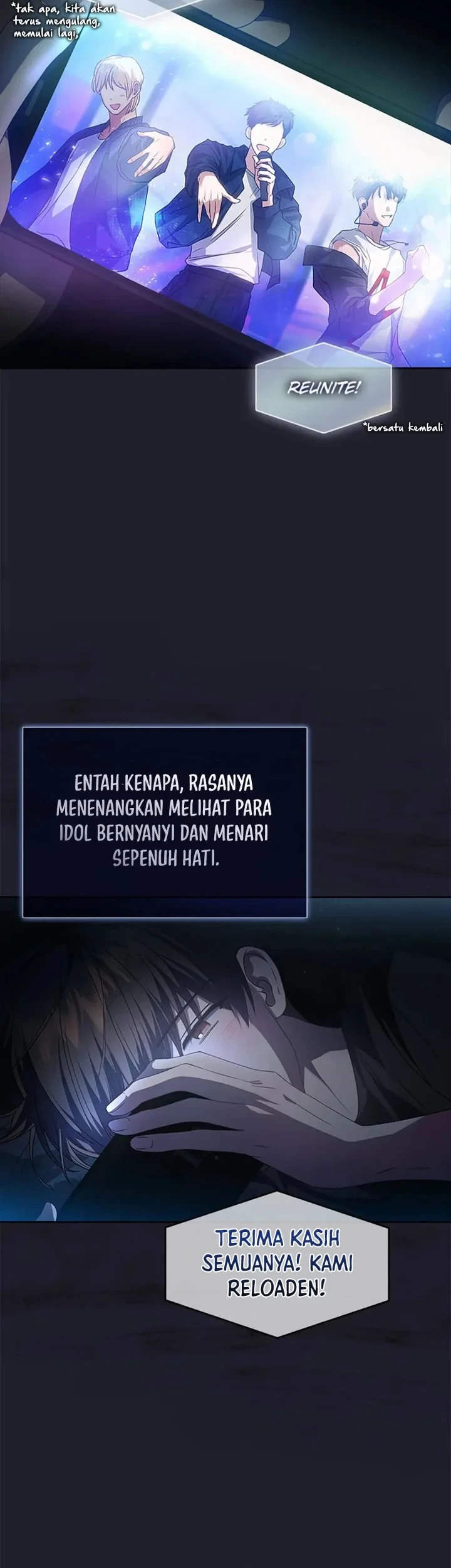Debut or Die Chapter 66 Gambar 5