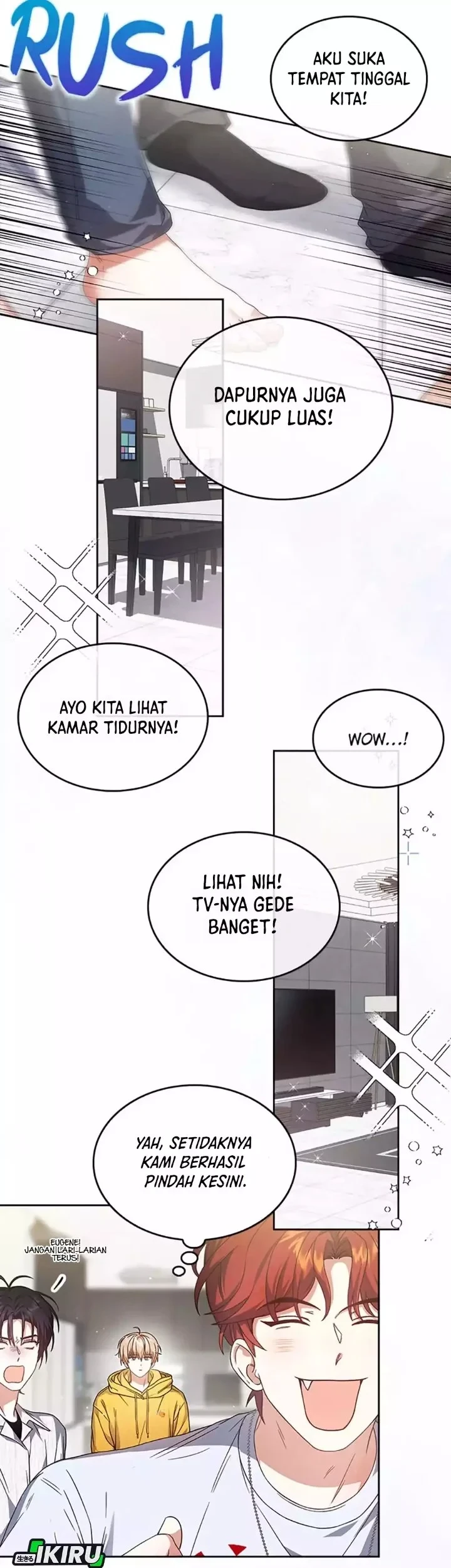 Debut or Die Chapter 67 Gambar 4