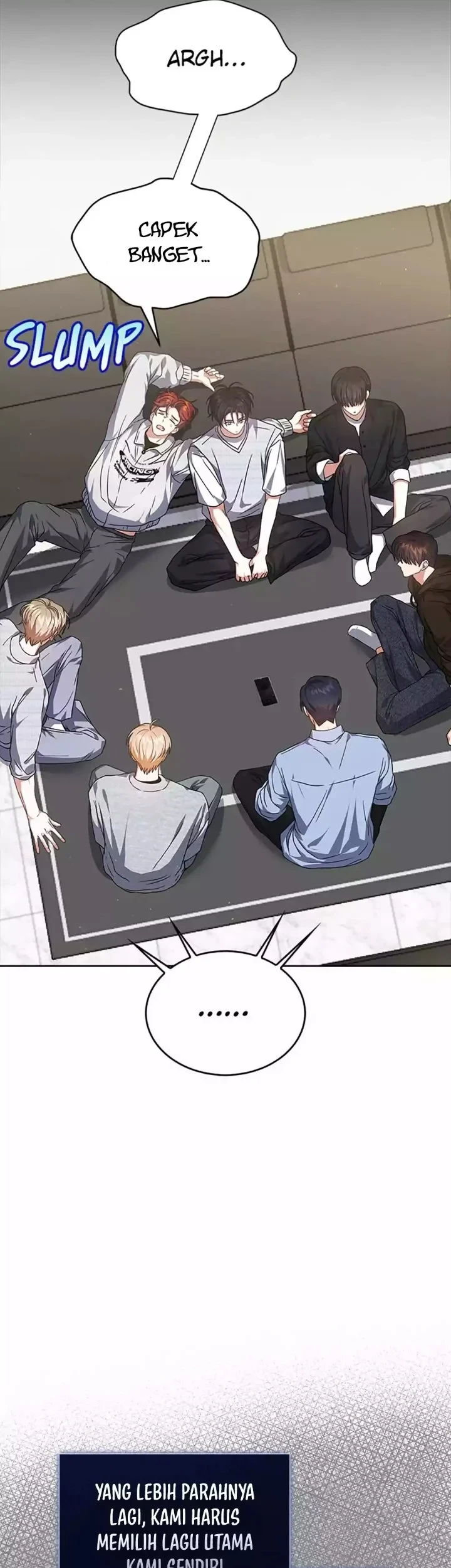 Debut or Die Chapter 68 Gambar 4