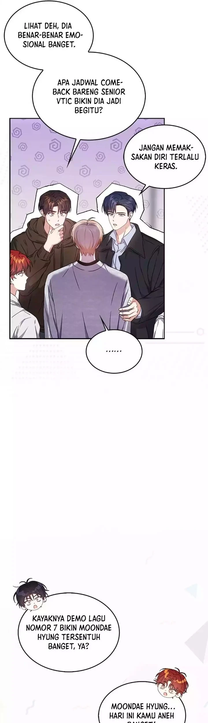 Debut or Die Chapter 69 Gambar 4