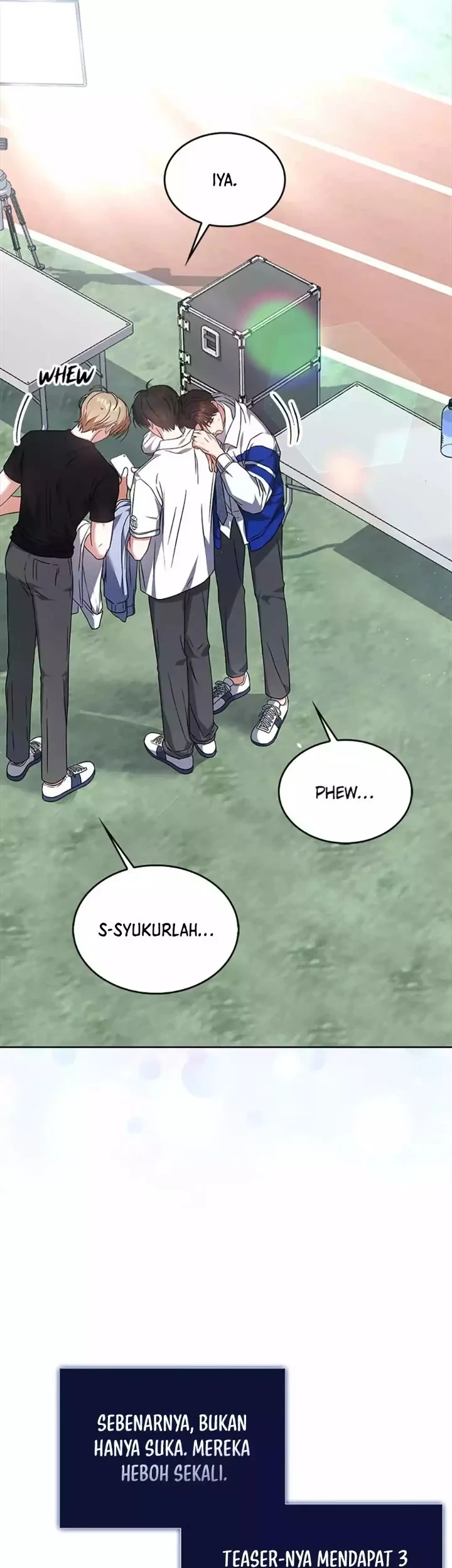 Debut or Die Chapter 70 Gambar 4