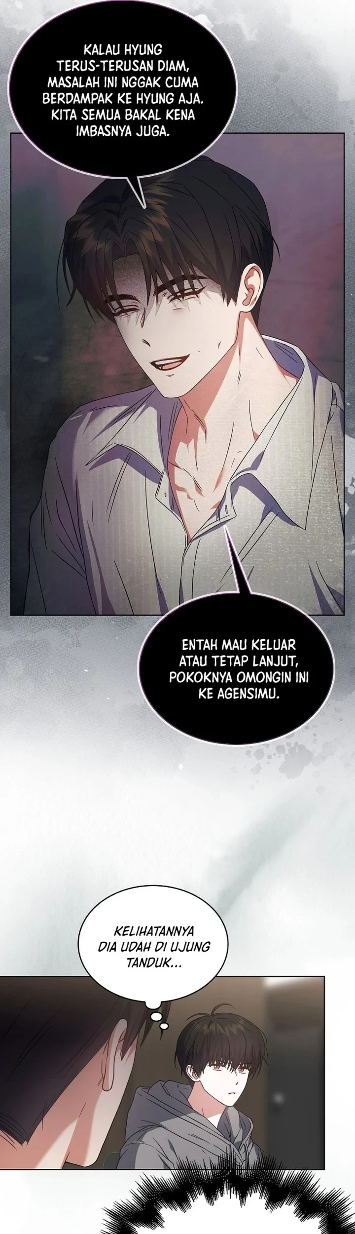 Debut or Die Chapter 71 Gambar 8