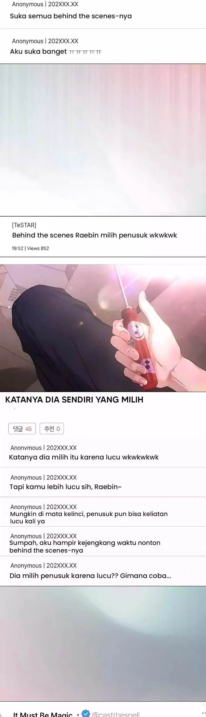 Debut or Die Chapter 75 Gambar 4