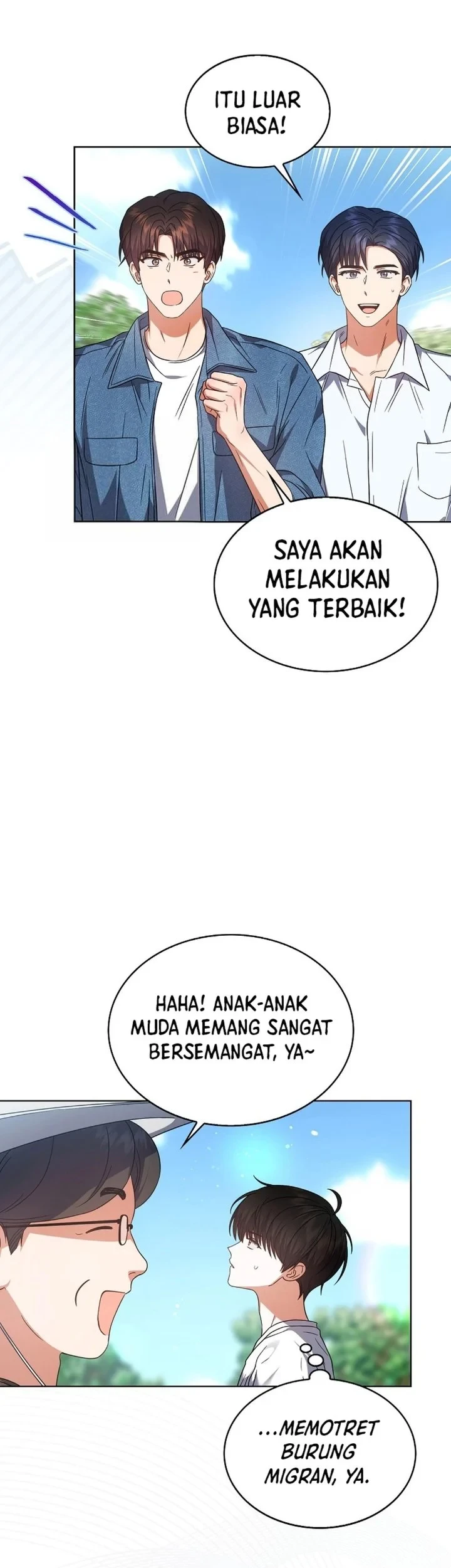 Debut or Die Chapter 80 Gambar 5