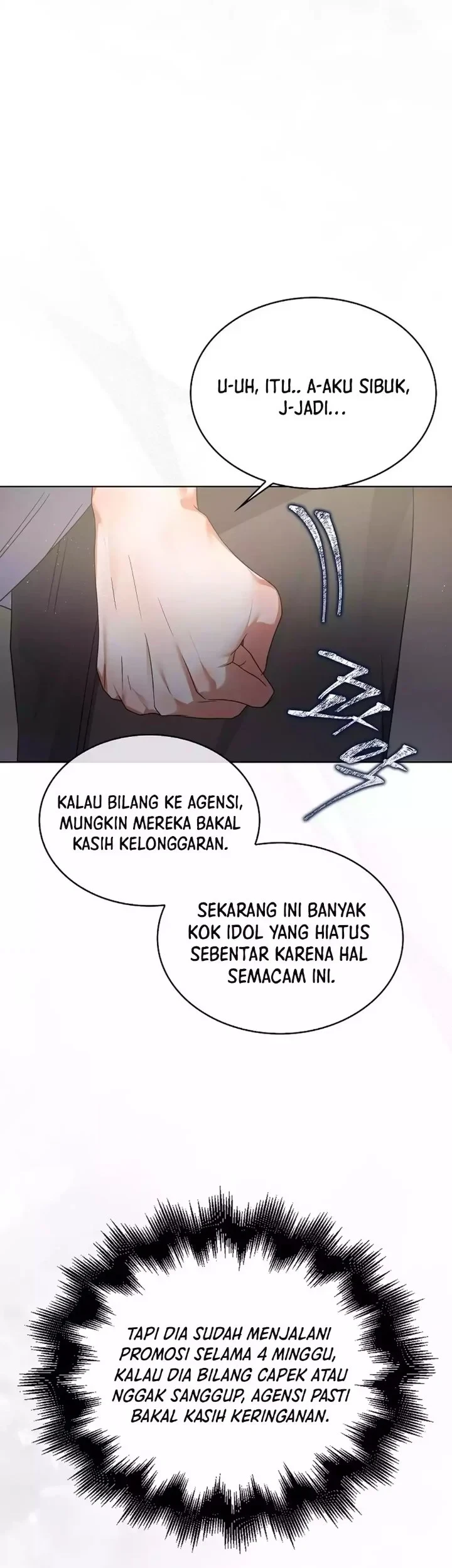 Debut or Die Chapter 85 Gambar 5