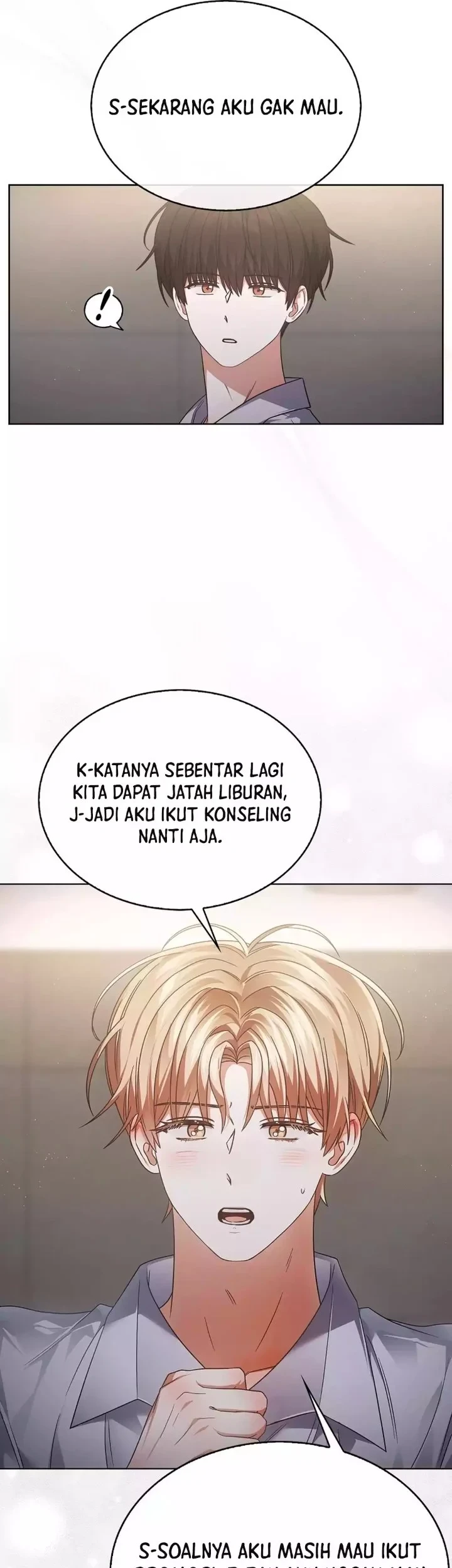 Debut or Die Chapter 85 Gambar 7