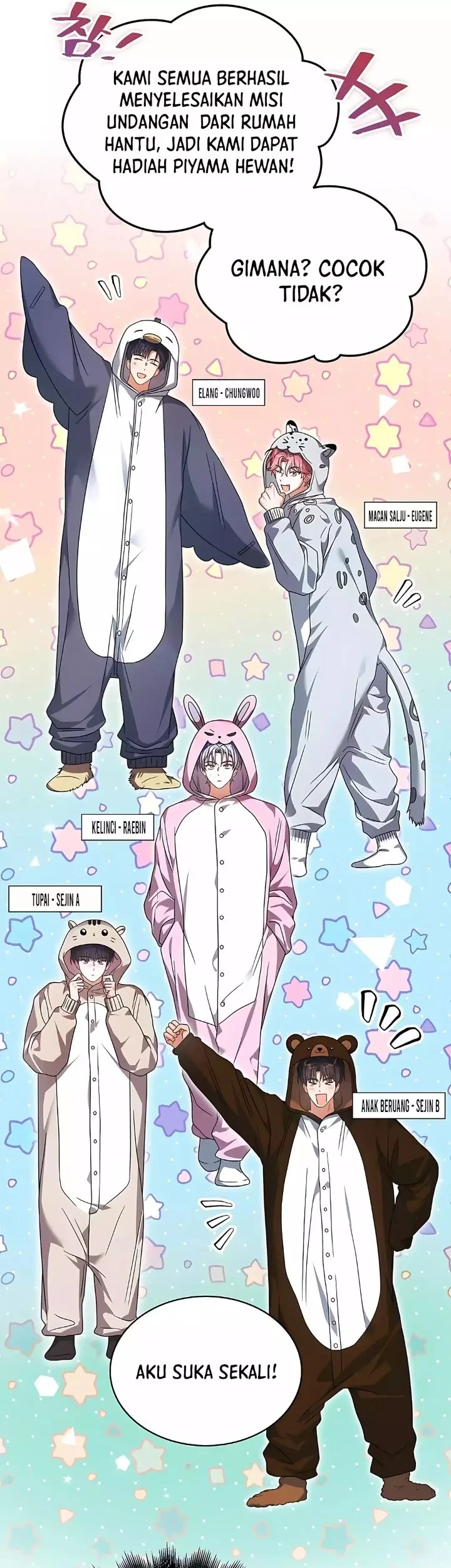 Debut or Die Chapter 86 Gambar 5