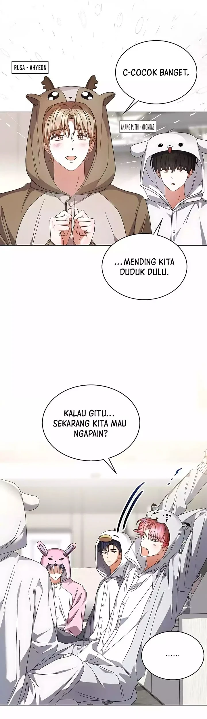 Debut or Die Chapter 86 Gambar 7